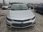 2018 Chevrolet Malibu Lt Silver vin: 1G1ZD5ST9JF144122