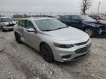 2018 Chevrolet Malibu Lt Silver vin: 1G1ZD5ST9JF144122