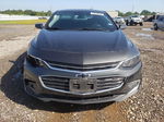 2018 Chevrolet Malibu Lt Gray vin: 1G1ZD5ST9JF147134