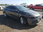 2018 Chevrolet Malibu Lt Gray vin: 1G1ZD5ST9JF147134