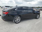 2018 Chevrolet Malibu Lt Black vin: 1G1ZD5ST9JF175838