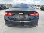 2018 Chevrolet Malibu Lt Black vin: 1G1ZD5ST9JF175838