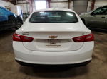 2018 Chevrolet Malibu Lt White vin: 1G1ZD5ST9JF176536