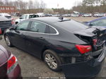 2018 Chevrolet Malibu Lt Black vin: 1G1ZD5ST9JF181896