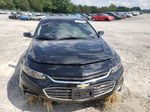 2018 Chevrolet Malibu Lt Black vin: 1G1ZD5ST9JF196060