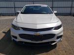 2018 Chevrolet Malibu Lt White vin: 1G1ZD5ST9JF216727