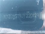 2018 Chevrolet Malibu Lt White vin: 1G1ZD5ST9JF220129