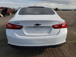 2018 Chevrolet Malibu Lt White vin: 1G1ZD5ST9JF236444