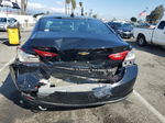 2018 Chevrolet Malibu Lt Black vin: 1G1ZD5ST9JF241062