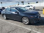 2018 Chevrolet Malibu Lt Black vin: 1G1ZD5ST9JF241062