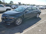 2018 Chevrolet Malibu Lt Black vin: 1G1ZD5ST9JF241062