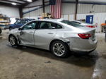 2018 Chevrolet Malibu Lt Silver vin: 1G1ZD5ST9JF276233