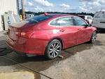 2018 Chevrolet Malibu Lt Red vin: 1G1ZD5ST9JF276393