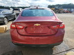 2018 Chevrolet Malibu Lt Red vin: 1G1ZD5ST9JF276393