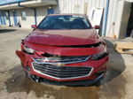 2018 Chevrolet Malibu Lt Red vin: 1G1ZD5ST9JF276393