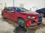 2018 Chevrolet Malibu Lt Red vin: 1G1ZD5ST9JF276393