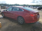 2018 Chevrolet Malibu Lt Red vin: 1G1ZD5ST9JF276393