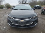 2018 Chevrolet Malibu Lt Черный vin: 1G1ZD5ST9JF288141