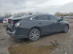 2018 Chevrolet Malibu Lt Черный vin: 1G1ZD5ST9JF288141