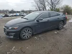 2018 Chevrolet Malibu Lt Черный vin: 1G1ZD5ST9JF288141