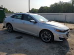 2021 Chevrolet Malibu Lt Серебряный vin: 1G1ZD5ST9MF004091