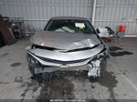 2021 Chevrolet Malibu Fwd Lt Silver vin: 1G1ZD5ST9MF004270