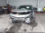 2021 Chevrolet Malibu Fwd Lt Серебряный vin: 1G1ZD5ST9MF004270