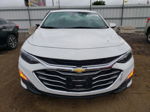 2021 Chevrolet Malibu Lt White vin: 1G1ZD5ST9MF004690