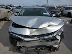 2021 Chevrolet Malibu Lt Silver vin: 1G1ZD5ST9MF010196