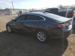 2021 Chevrolet Malibu Lt Серый vin: 1G1ZD5ST9MF012191