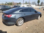 2021 Chevrolet Malibu Lt Gray vin: 1G1ZD5ST9MF012191