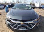 2021 Chevrolet Malibu Lt Серый vin: 1G1ZD5ST9MF012191