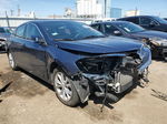 2021 Chevrolet Malibu Lt Синий vin: 1G1ZD5ST9MF012806