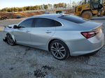 2021 Chevrolet Malibu Lt Gray vin: 1G1ZD5ST9MF015303