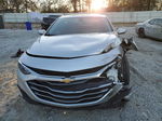 2021 Chevrolet Malibu Lt Gray vin: 1G1ZD5ST9MF015303