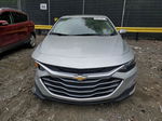 2021 Chevrolet Malibu Lt Silver vin: 1G1ZD5ST9MF017620