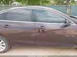 2021 Chevrolet Malibu Fwd Lt Brown vin: 1G1ZD5ST9MF024602