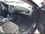 2021 Chevrolet Malibu Fwd Lt Бордовый vin: 1G1ZD5ST9MF025426