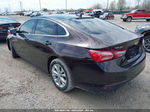 2021 Chevrolet Malibu Fwd Lt Burgundy vin: 1G1ZD5ST9MF025426