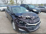 2021 Chevrolet Malibu Fwd Lt Бордовый vin: 1G1ZD5ST9MF025426