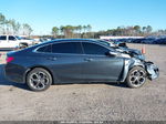 2021 Chevrolet Malibu Fwd Lt Blue vin: 1G1ZD5ST9MF030271