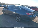 2021 Chevrolet Malibu Fwd Lt Blue vin: 1G1ZD5ST9MF030271