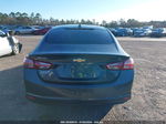 2021 Chevrolet Malibu Fwd Lt Blue vin: 1G1ZD5ST9MF030271