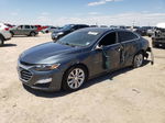 2021 Chevrolet Malibu Lt Черный vin: 1G1ZD5ST9MF031887