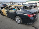 2021 Chevrolet Malibu Lt Burn vin: 1G1ZD5ST9MF060130