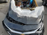 2021 Chevrolet Malibu Lt Burn vin: 1G1ZD5ST9MF060130