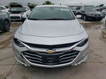 2021 Chevrolet Malibu Lt Silver vin: 1G1ZD5ST9MF061195