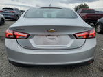 2021 Chevrolet Malibu Lt Silver vin: 1G1ZD5ST9MF061780