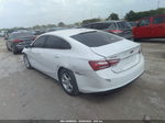 2021 Chevrolet Malibu Lt White vin: 1G1ZD5ST9MF067188