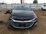 2021 Chevrolet Malibu Lt Black vin: 1G1ZD5ST9MF072035